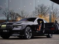 Occasion Rolls Royce Spectre 430 kW (585 PK) 2025 Zwart Coupé