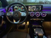 tweedehands Mercedes E250 A-KLASSE/ Hybride / amg pakket / night pakket / ambilight / vol