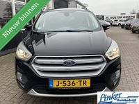 Occasion Ford Kuga Titanium 150 PK (110 kW) 2019 Zwart SUV