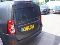 Occasion Dacia Logan 2011 Grijs Van