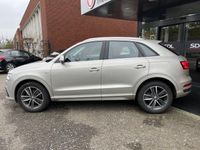 tweedehands Audi Q3 1.4 TFSI CoD Sport S Line Edition // FULL LED // N