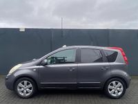 Occasion Nissan Note 88 PK (64 kW) 2006 Grijs Hatchback