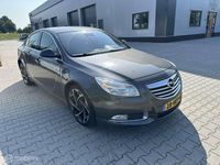 Occasion Opel Insignia Country Tourer Sport 160 PK (117 kW) 2009 Grijs Hatchback