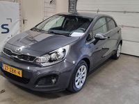 tweedehands Kia Rio 1.2 CVVT Plus Pack APK 2e eigenaar Airco Cruise NAP