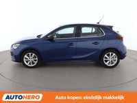 Occasion Opel Corsa Elegance 101 PK (74 kW) 2021 Blauw Hatchback