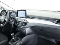 tweedehands Ford Focus Wagon 1.0 EcoBoost Hybrid Active X / Navi / CarPla