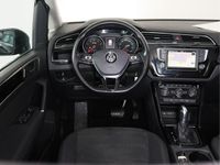 tweedehands VW Touran 1.4 TSI 150PK, DSG, Highline 7-Persoons, LED kopla