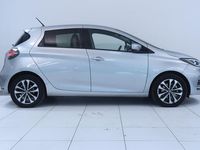 tweedehands Renault Zoe R135 Intens 52 kWh Clima Navi BlueTooth Cruise Stoel + Stuurverw. PDC v+a Camera 100% ELEKTRISCH !