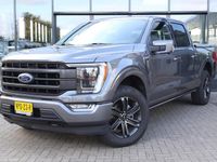 Occasion Ford V8 Lariat 405 PK (297 kW) 2022 Grijs (metallic) Cabriolet