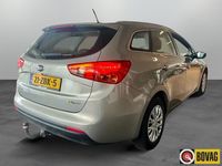 tweedehands Kia Ceed 1.6 GDI Plus Pack Navi Cruise Trekhaak