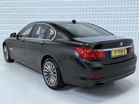 Occasion BMW 750 2012 Grijs (metallic) Sedan