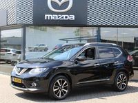 tweedehands Nissan X-Trail 1.6 DIG-T 163PK Tekna Trekhaak Schuif/Kanteldak