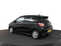 Occasion Mitsubishi Space Star Active 80 PK (58 kW) 2021 Zwart Hatchback