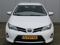 tweedehands Toyota Auris 1.8-100pk Hybrid 'Aspiration' AUTOMAAT ! Het is zu