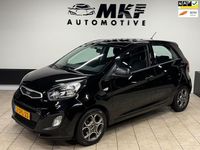 Occasion Kia Picanto 2014 Zwart Hatchback