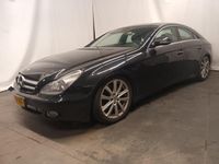 tweedehands Mercedes CLS320 CDI - Motor Rookt - Motor Valt Uit - Schade