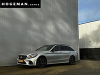 tweedehands Mercedes C180 Estate AMG PANORAMADAK STOELVERWARMING NAP NEDERLA