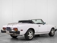 tweedehands Fiat 124 Spider 2000 Sport