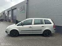 tweedehands Opel Zafira 1.8 Executive 7-PERSOONS AUTOMAAT