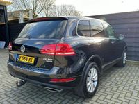 tweedehands VW Touareg 3.0 V6, Grijs Kenteken EXCL BTW, Stoelverw, Trekhaak,