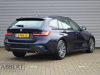 Occasion BMW 330 Executive 258 PK (189 kW) 2019 Blauw Stationwagen