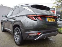 tweedehands Hyundai Tucson 1.6 T-GDI HEV Comfort Smart 230PK! "RIJKLAARPRIJS"