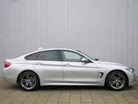 tweedehands BMW 418 4-SERIE Gran Coupé136pk Executive Edition M-pakket Automaat Navigatie / LED / 18 Inch / Camera