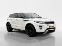 tweedehands Land Rover Range Rover evoque 2.2 SD4 4WD Dynamic Automaat