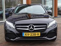 Occasion Mercedes C350 Edition 211 PK (155 kW) 2016 Zwart Stationwagen