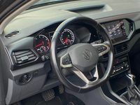 tweedehands VW T-Cross - 1.0 TSI 81KW Style - AUTOMAAT - Apple CarPlay I Ai