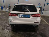 Occasion Mercedes E220 Premium Plus 194 PK (142 kW) 2017 Wit Stationwagen