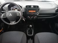 Occasion Mitsubishi Space Star 71 PK (52 kW) 2018 Wit Hatchback