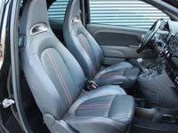 tweedehands Fiat 500 Abarth 1.4-16v Navigatie - Panoramadak