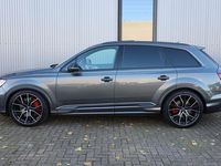 tweedehands Audi SQ7 Q74.0 TFSI 373kw//507pk quattro S-tronic 8