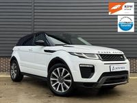 Occasion Land Rover Range Rover evoque HSE Dynamic 241 PK (177 kW) 2015 Wit SUV