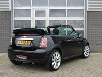 tweedehands Mini One Cabriolet 1.6 Chili / Cruise / Navigatie / N.A.P.