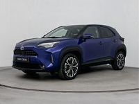 Occasion Toyota Yaris Executive 116 PK (85 kW) 2021 Blauw metallic SUV