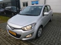 Occasion Hyundai i20 86 PK (63 kW) 2012 Grijs (metallic) Hatchback