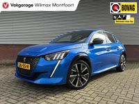 Occasion Peugeot 208 GT-line 101 PK (74 kW) 2019 Blauw Hatchback