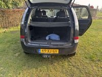 Occasion Opel Meriva 105 PK (77 kW) 2007 Zwart MPV