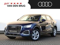 Occasion Audi Q2 Advanced 150 PK (110 kW) 2024 Blauw SUV