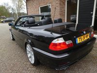 tweedehands BMW 318 Cabriolet 318Ci Executive Automaat / Leder / Navi