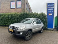 tweedehands Kia Sportage 2.0 CVVT Adventure 4WD Climate C Cruise C Trekha