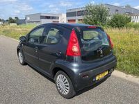 Occasion Peugeot 107 68 PK (50 kW) 2008 Grijs Hatchback