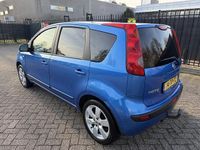 Occasion Nissan Note 111 PK (81 kW) 2006 Blauw MPV
