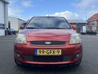 Occasion Ford Fiesta Futura 120 PK (88 kW) 2008 Oranje Hatchback