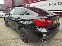 Occasion BMW X6 Executive 306 PK (225 kW) 2015 Zwart SUV