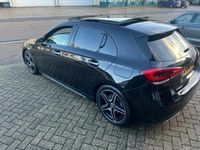 tweedehands Mercedes A200 Business Solution AMG full options