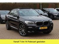 Occasion BMW X4 M Sport 184 PK (135 kW) 2019 Zwart (metallic) SUV