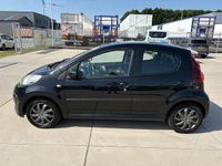 Occasion Peugeot 107 Active 68 PK (50 kW) 2012 Zwart Hatchback